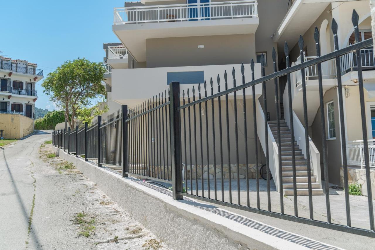 Andelice Zante Hotel Argassi Eksteriør billede