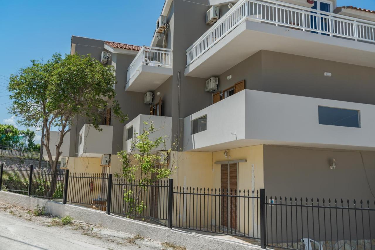 Andelice Zante Hotel Argassi Eksteriør billede