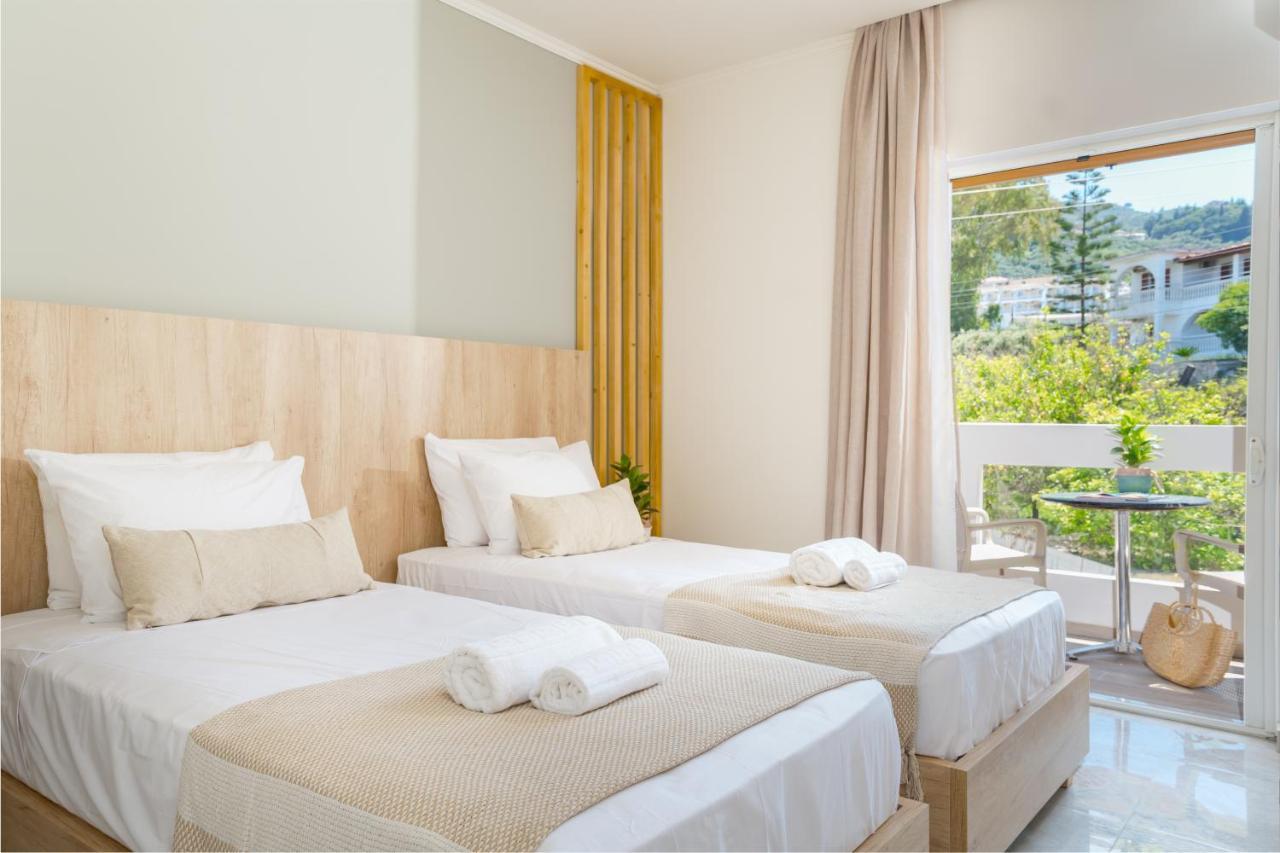 Andelice Zante Hotel Argassi Eksteriør billede