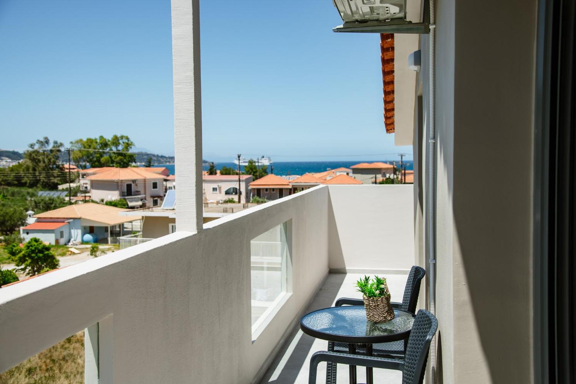 Andelice Zante Hotel Argassi Eksteriør billede