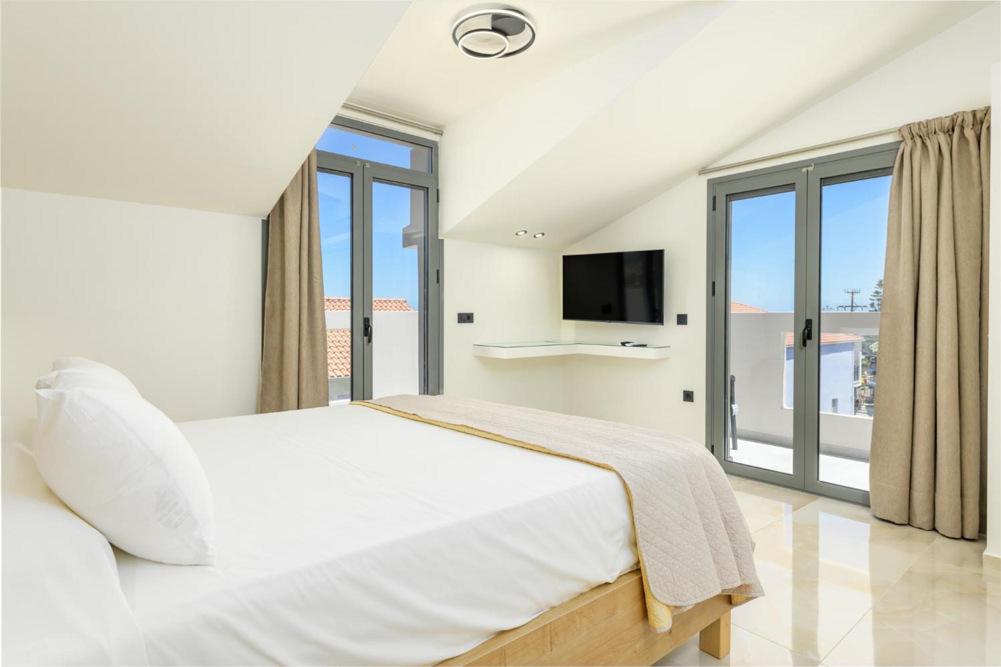 Andelice Zante Hotel Argassi Eksteriør billede