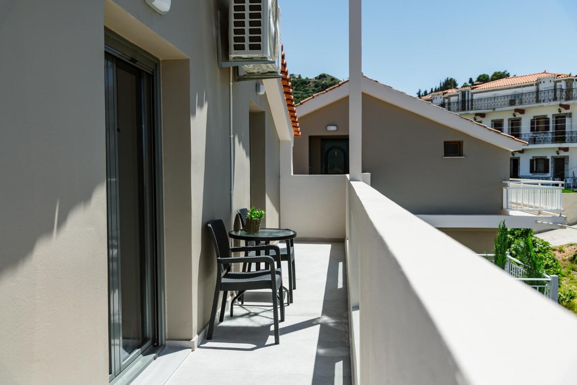 Andelice Zante Hotel Argassi Eksteriør billede
